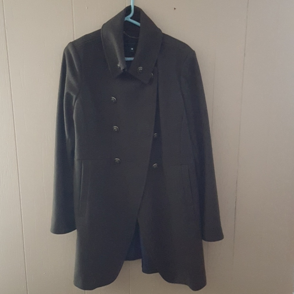 Dress coat